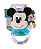 Chocalho Pelúcia do Mickey - Disney Baby - Azul - Imagem 3