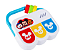 Teclado Musical Com Mordedor - Disney Baby - Colorido - Imagem 2