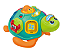Aprendendo Com a Tartaruga - Bilingue - Winfun - Imagem 1
