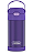 Garrafa Térmica Thermos Funtainer Violeta - Thermos - Imagem 1