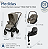 Travel System Carrinho Leona² Pebble Pro 360 Twillic Truffle - Maxi Cosi - Imagem 4