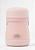 Pote Térmico Theros Baby Collection Rosa 210ml - Imagem 1