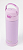 Garrafa Térmica Infantil Funtainer Rosa Thermos - 470ml - Imagem 4