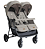 Carrinho de Bebê Para Gêmeos Estrella Cinza Maple - Joie - Imagem 1