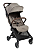 Carrinho Oslo Carbon Twillic Truffle - Maxi Cosi - Imagem 1