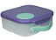 Lancheira Bento Lilac Pop 1L com 4 Divisórias Bbox - Imagem 2
