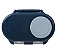 Lancheira Snack Bento Midnight Bbox - Imagem 1