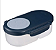Lancheira Snack Bento Midnight Bbox - Imagem 2