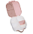 Lancheira Bento Blush Crush Bbox - Imagem 3