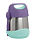 Pote Térmico Inox Garfo Lilac Pop 335ml Bbox - Imagem 1