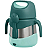 Pote Térmico Inox Garfo Emerald Forest 335ml Bbox - Imagem 1