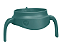Pote Térmico Inox Garfo Emerald Forest 335ml Bbox - Imagem 4