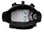 Bolsa Maternidade Organizadora Cerise Black Kikkaboo - Imagem 6