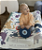 Colchão Inflavel Cloudsleeper Animal Family Jet Kids Stokke - Imagem 2
