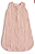 Saco De Dormir Para Bebês Rosa 66Cm Mushie - Imagem 1