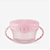 PORTA SNACK BOWL SNACK-ME-UP PINK KB - Imagem 4