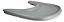 Trapp Stokke Tray Tripp Tray - Storm Grey, Cor Cinza Cinza - Imagem 1