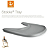 Trapp Stokke Tray Tripp Tray - Storm Grey, Cor Cinza Cinza - Imagem 2