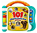 Winfun - Livro Aprendendo Com 101 Animais - Bilingue - Yestoys - Imagem 2