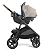Carrinho de bebê Ginger Travel System (Bege Mocha) - Joie - Imagem 5