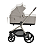 Carrinho de Bebê Platinum Goya Champanhe - Imagem 9