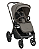 Carrinho de Bebê Goya Platinum Mocca Kikkaboo - Imagem 3