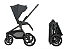 Carrinho de Bebê Goya Platinum Graphite - Imagem 6