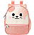 Lancheira Mochila Térmica Zoo Gatinha - Imagem 1