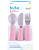 Kit de 3 Talheres Buba Zoo - Rosa - Imagem 2