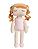 Boneca Metoo Angela Fashion Cacheada - Imagem 1