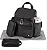 Bolsa Maternidade Mochila Next Forma Preta Skip Hop - Imagem 2