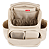Bolsa Maternidade Mochila Next Forma Aveia Skip Hop - Imagem 3