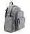 Bolsa Maternidade Mochila Luna Cinza Skip Hop - Imagem 4