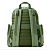 Bolsa Maternidade Mochila Luna Verde Sálvia Skip Hop - Imagem 2