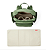 Bolsa Maternidade Mochila Luna Verde Sálvia Skip Hop - Imagem 3