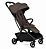 Carrinho de Bebê Nia Chocolate - Silver Cross - Imagem 1