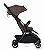 Carrinho de Bebê Nia Chocolate - Silver Cross - Imagem 3