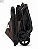 Carrinho de Bebê Nia Chocolate - Silver Cross - Imagem 8