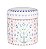 KIT HIGIENE AMEISE ENCANTO LILAS COM BANDEJA - Imagem 3