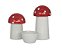 KIT DE HIGIENE COGUMELO VERMELHO - Imagem 1