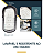 Almofada Safecomfort Organic Safety Off White - Imagem 2