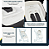 Almofada Safecomfort Organic Safety Off White - Imagem 3