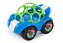 Carrinho Chocalho Bright Starts Oball Easy Grasp Azul - Imagem 1