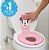 Assento Redutor Flip e Sit Minnie Disney - Imagem 3