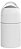 Lixeira Anti Odor Branca 15L - Imagem 1