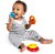 Mordedor Empilhável Multissensorial - Baby Einstein Stack & Teethe - Imagem 3