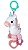 Mordedor com Chocalho Unicornio - Bright Stars - Imagem 1