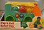 Brinquedo Ônibus Pop e Roll Safari - Bright Starts - Imagem 1