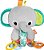 Pelúcia Elefante Interativa Explore & Cuddle Bright Starts - Imagem 1