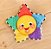 Pelúcia de Atividades Estrela Musical Star Bright Symphony Baby Einstein 0m+ - Imagem 1